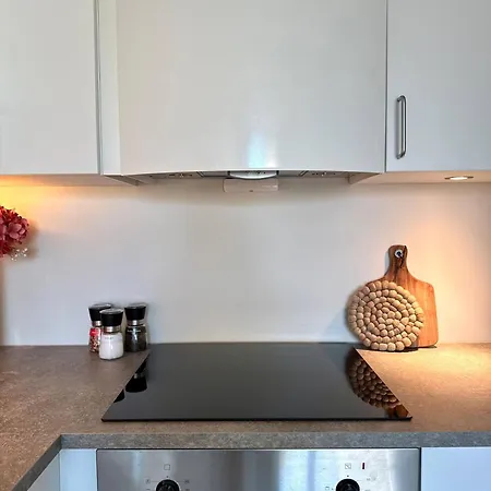 Modern Near The Sea, Center And Ntnu In Apartment *