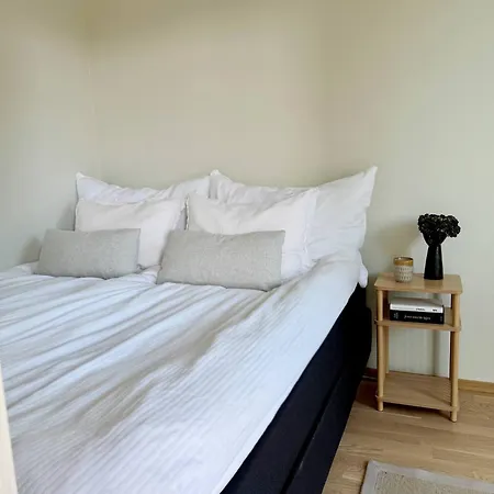 Modern Near Center & Fjord Appartement Trondheim