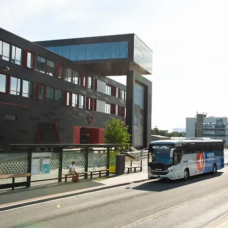 Modern Near Center & Fjord Appartement Trondheim