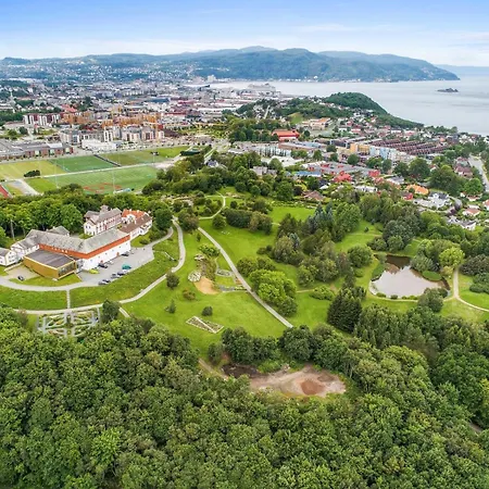 Appartement Modern Near Center & Fjord Trondheim
