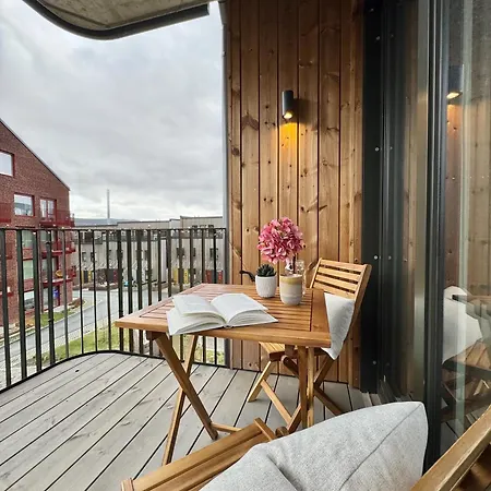 Apartment Modern Near The Sea, Center And Ntnu In