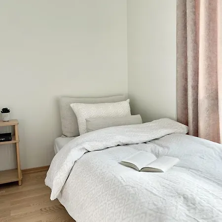 Apartment Modern Near The Sea, Center And Ntnu In